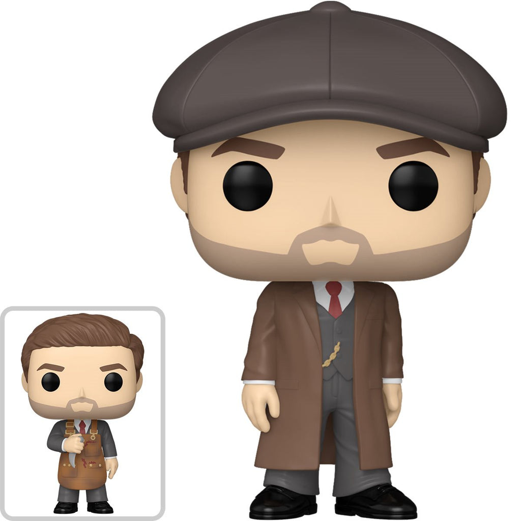 Supernatural Dean Winchester Funko Pop! Vinyl Figure #1836