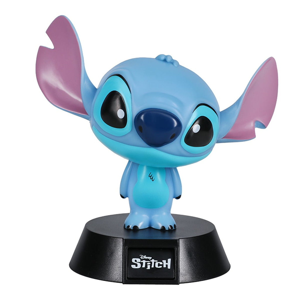 Lilo & Stitch Stitch Icon Light