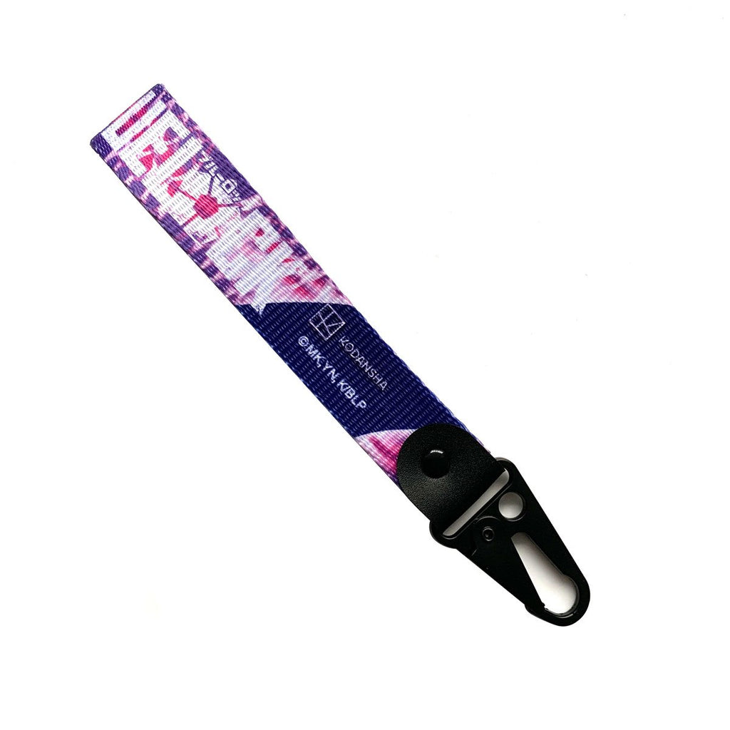 Blue Lock Reo Mikage Keystrap