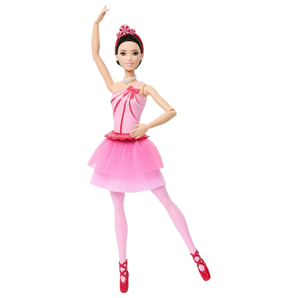 Barbie in the Nutcracker Land of Sweets Renee Ballerina Doll