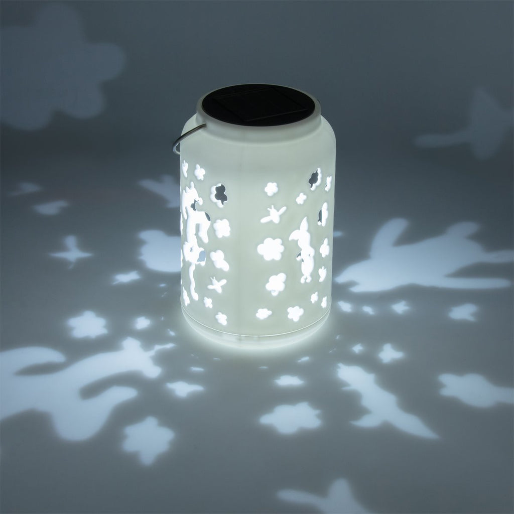 Winnie the Pooh Solar Projection Lantern