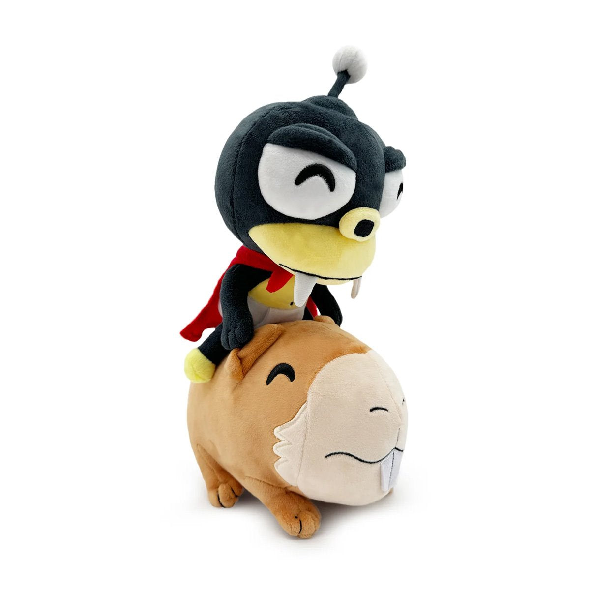 Futurama Nibbler Rider 9-Inch Plush