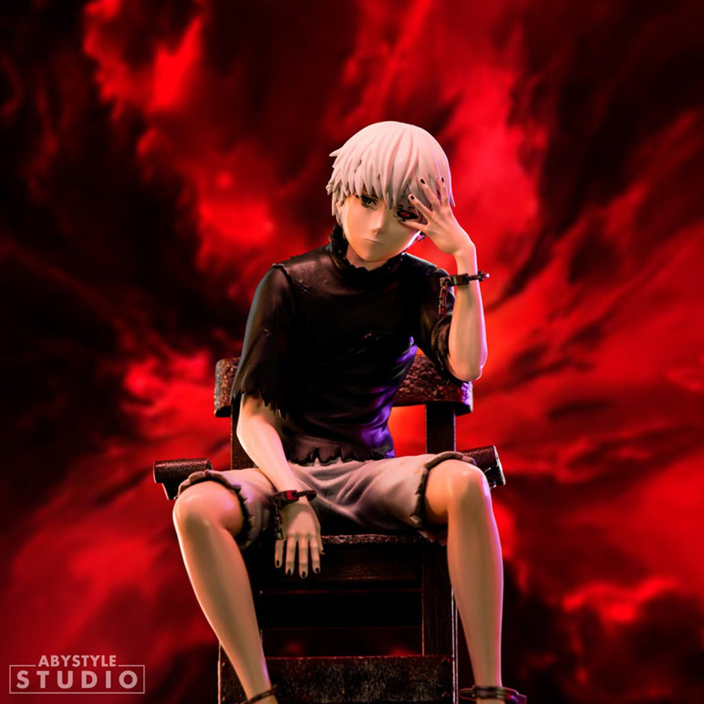 Tokyo Ghoul Ken Kaneki Super Figure Collection Figurine
