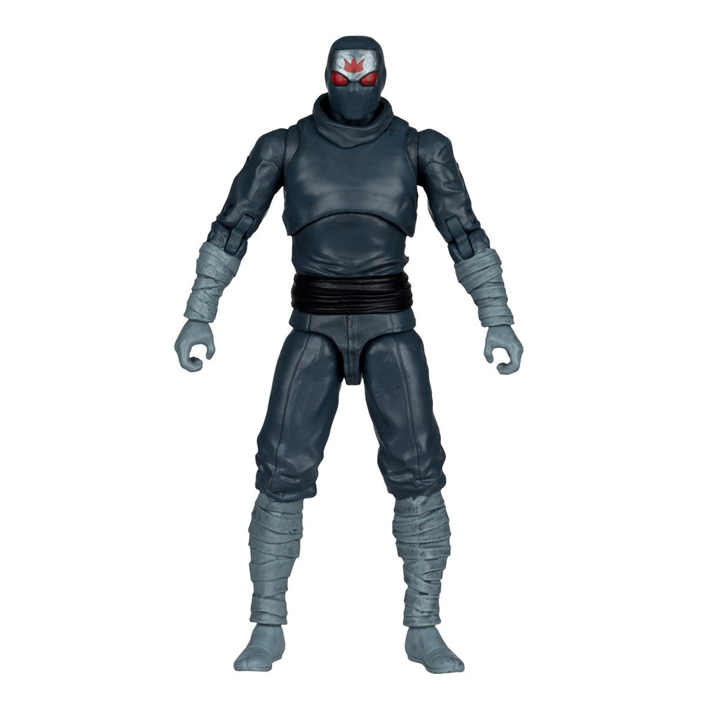Teenage Mutant Ninja Turtles Page Punchers Wave 1 Foot Soldier 5-Inch Scale Action Figure with Comic