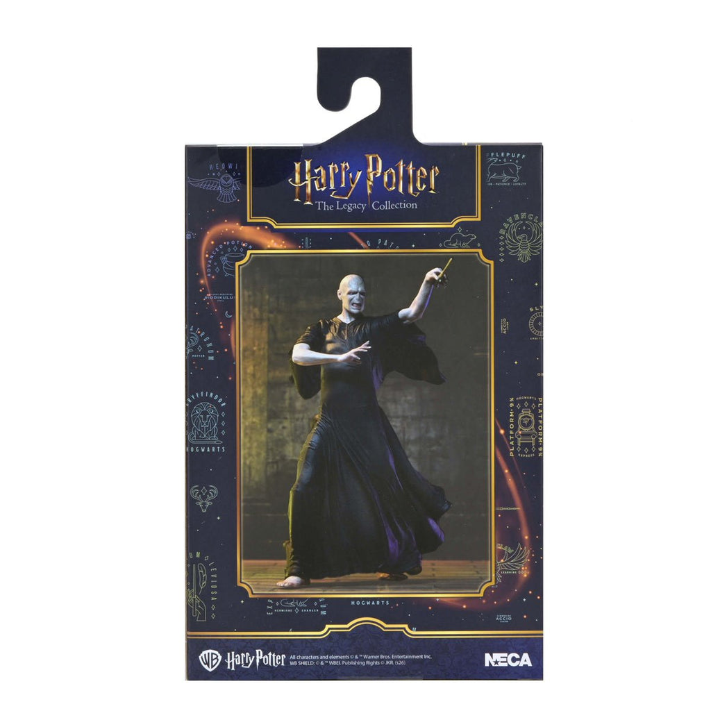 Harry Potter Legacy Collection Voldemort 7-Inch Scale Action Figure