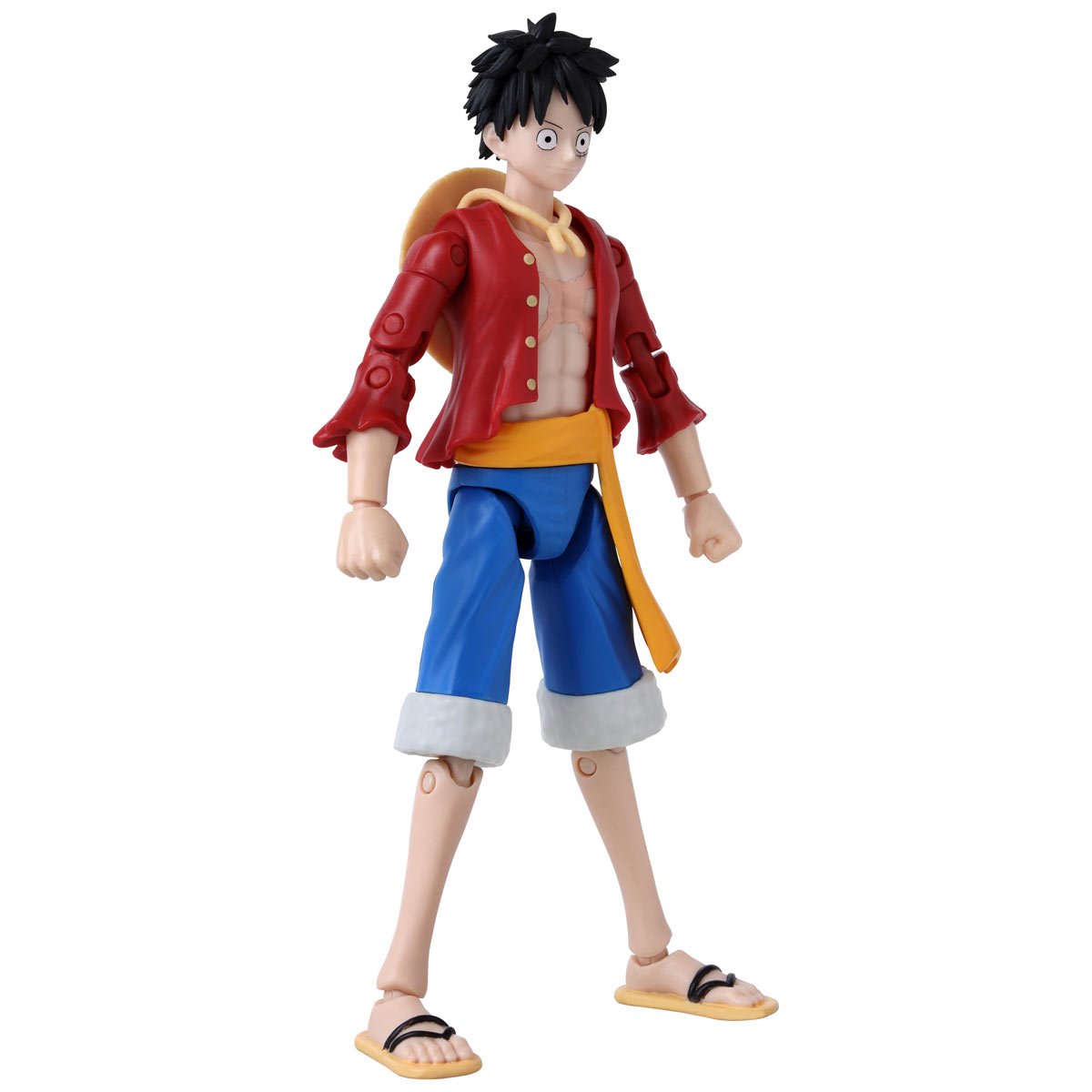 One Piece Anime Heroes Action Figure Wave 1 Case of 6