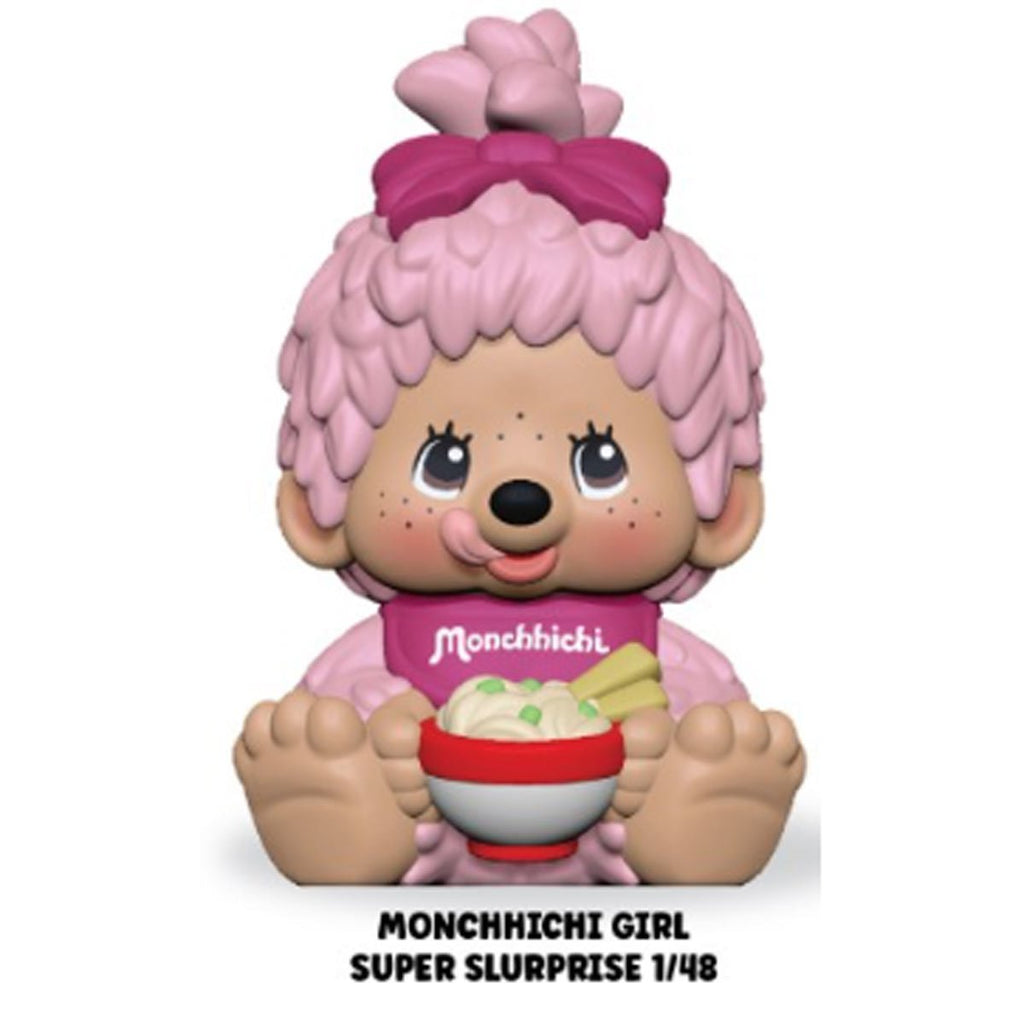 Monchhichi Rokimoto Cup Random Vinyl Figure