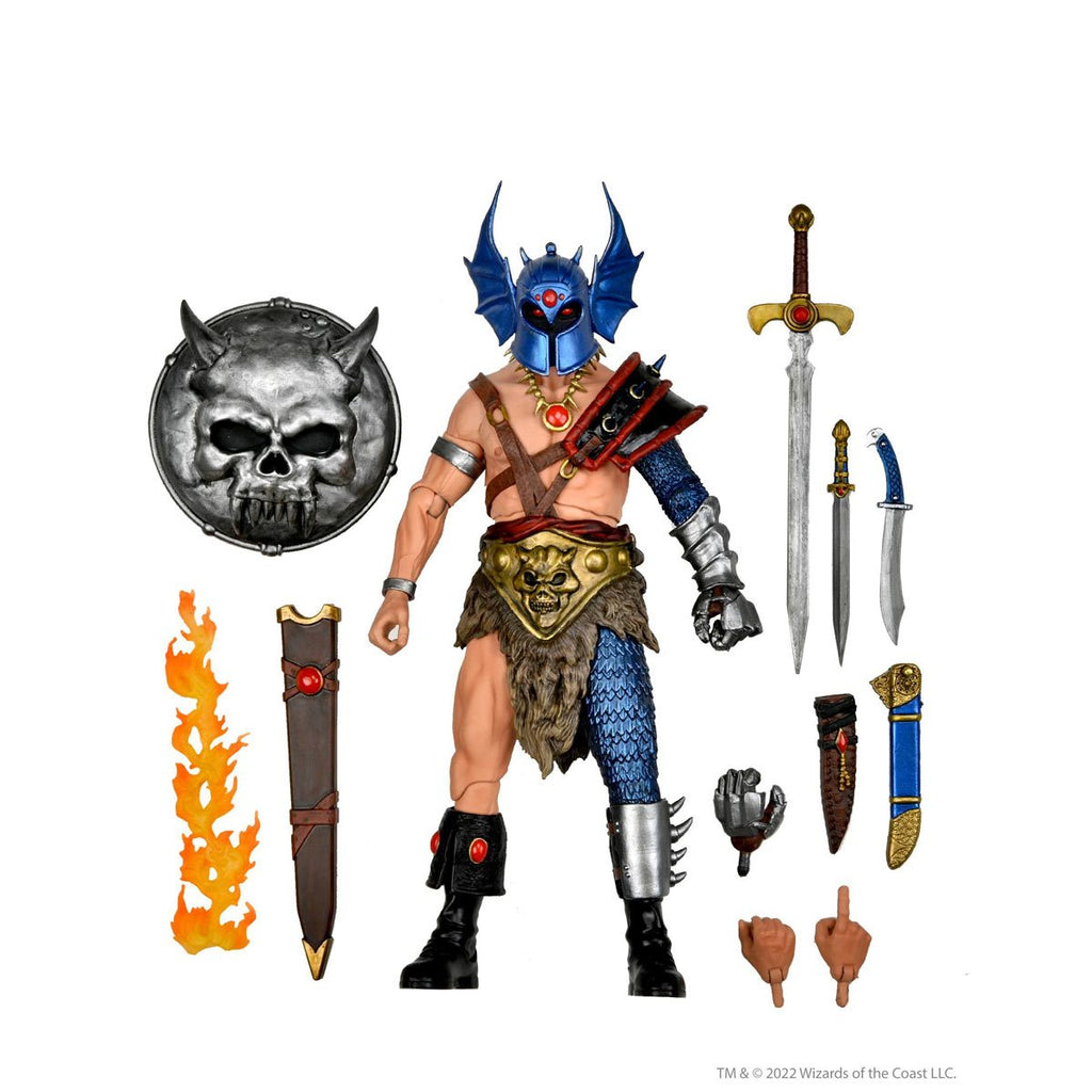 Dungeons & Dragons Ultimate Warduke 7-Inch Scale Action Figure