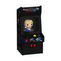 Star Wars Luke Skywalker 8-Bit Funko Bitty Pop! Arcade Cabinet