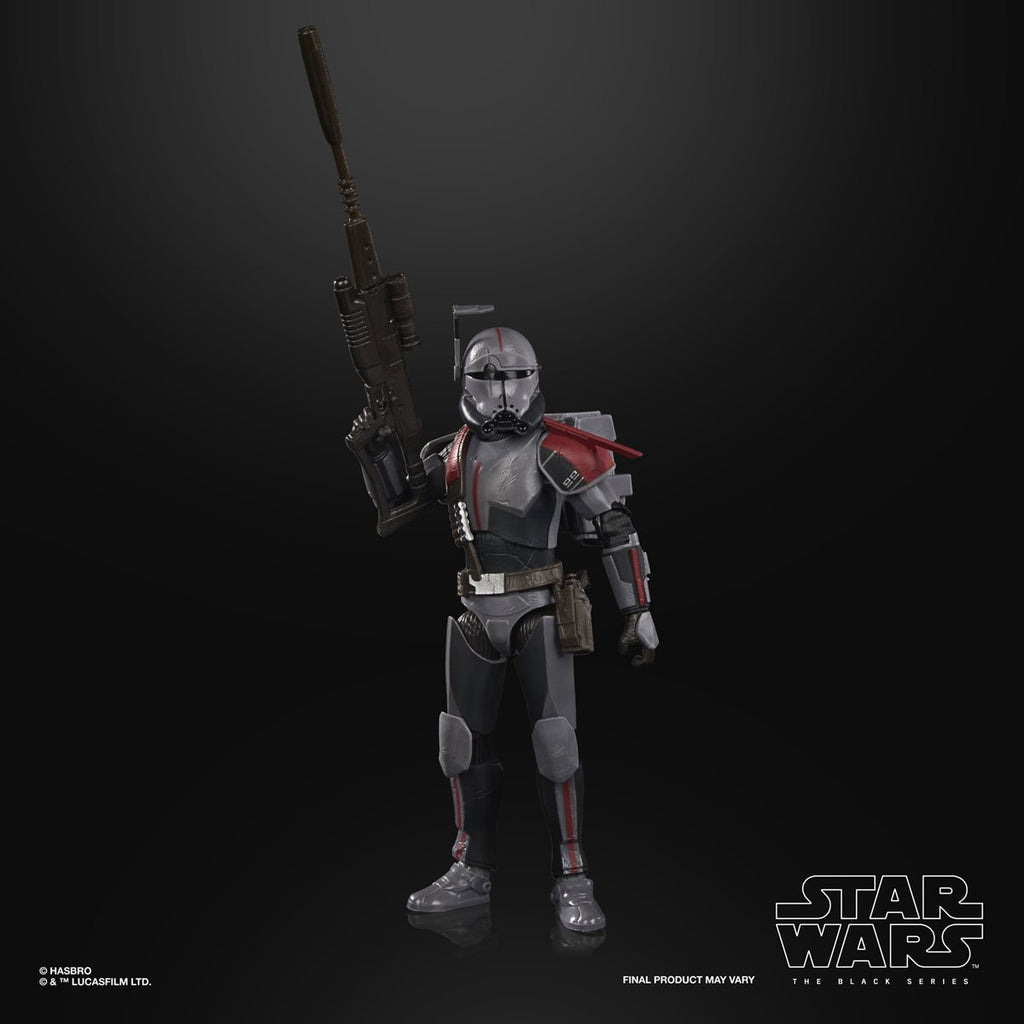 Star Wars The Black Series Bad Batch Clone Crosshair 6-Inch Action Figure