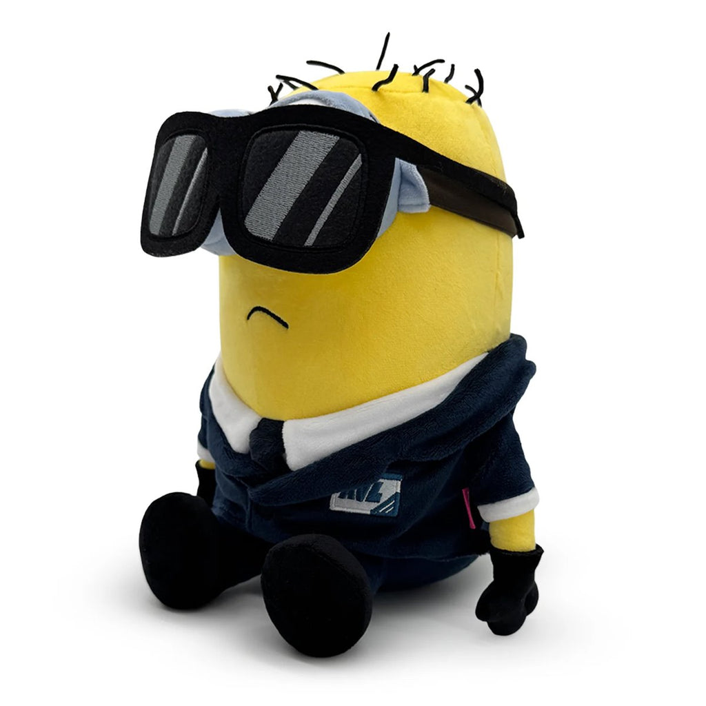 Despicable Me 4 Suit Minion 9-Inch Plush