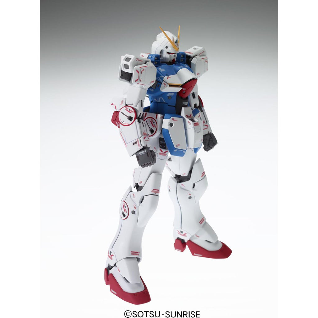 Mobile Suit Victory Gundam V Gundam Ver. Ka Master Grade 1:100 Scale Model Kit