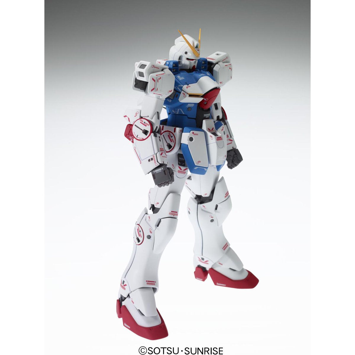 Mobile Suit Victory Gundam V Gundam Ver. Ka Master Grade 1:100 Scale Model Kit
