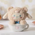 Sanrio Cinnamoroll Cafe Latte 6-Inch Plush