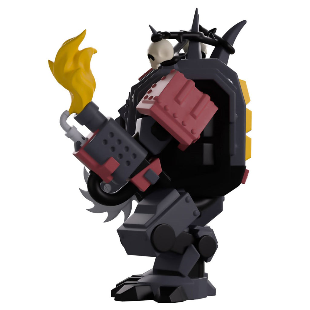 Helldivers 2 Collection Hulk Scorcher Vinyl Figure #1