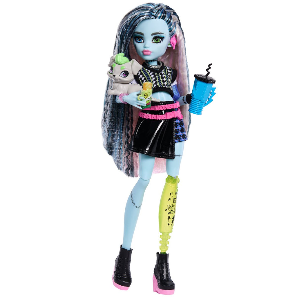 Monster High Frankie Stein 2026 Doll