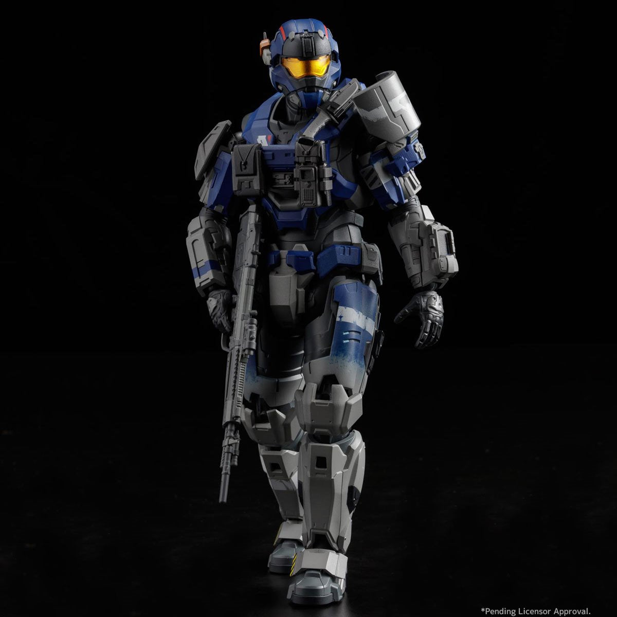 Halo: Reach RE:EDIT Carter-A259 Noble One 1:12 Scale Exclusive Edition Re-Release Action Figure