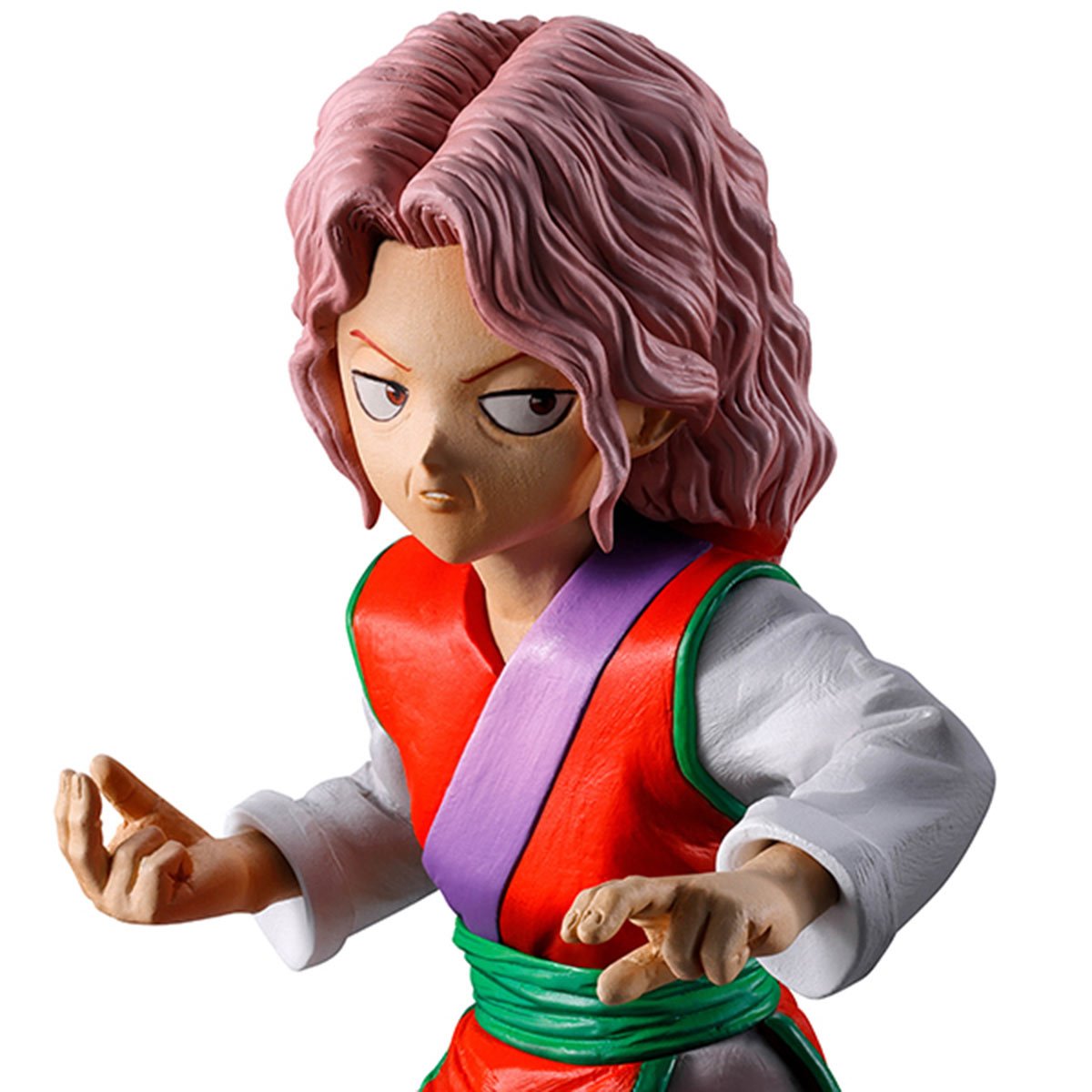Yu Yu Hakusho Genkai Dark Tournament Volume 3 Masterlise Emoving Ichibansho Statue