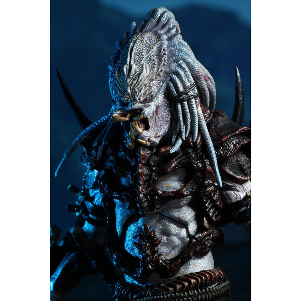 Predator Ultimate Alpha Predator 7-Inch Scale 100th Action Figure