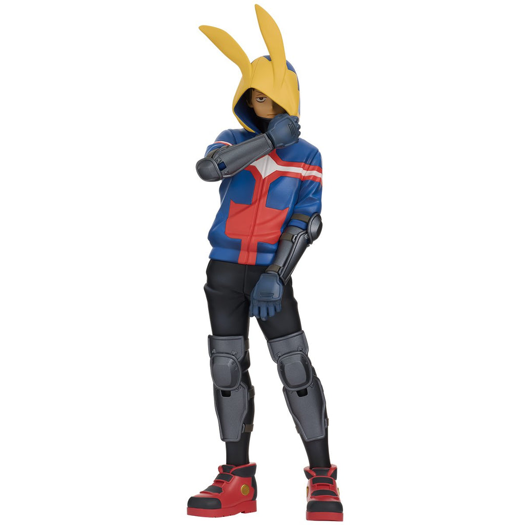 My Hero Academia: Vigilantes Koichi Haimawari Masterlise Ichibansho Statue
