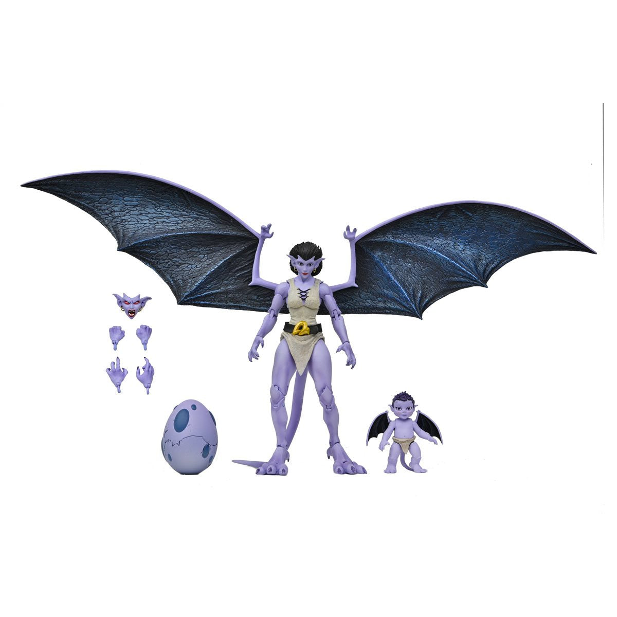 Gargoyles Ultimate Angela 7-Inch Scale Action Figure