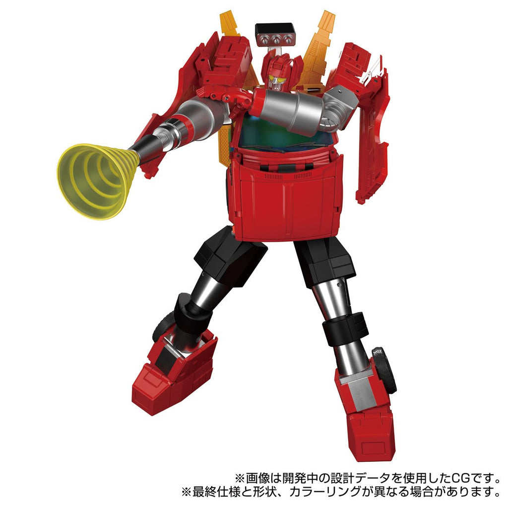 Transformers Masterpiece Edition MPG-10 Lift-Ticket