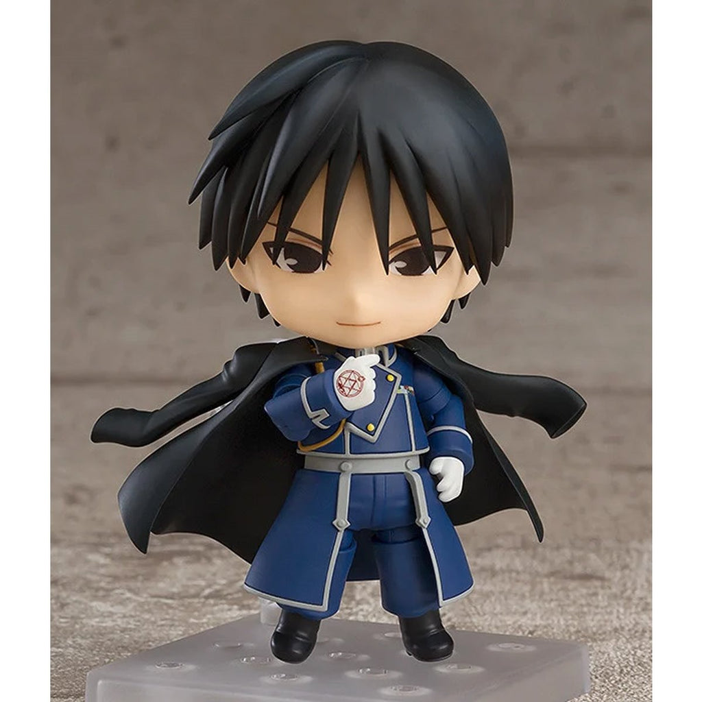 Fullmetal Alchemist: Brotherhood Roy Mustang Nendoroid Action Figure - ReRun