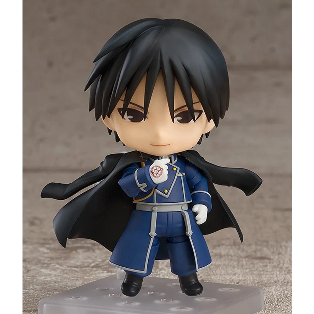 Fullmetal Alchemist: Brotherhood Roy Mustang Nendoroid Action Figure - ReRun