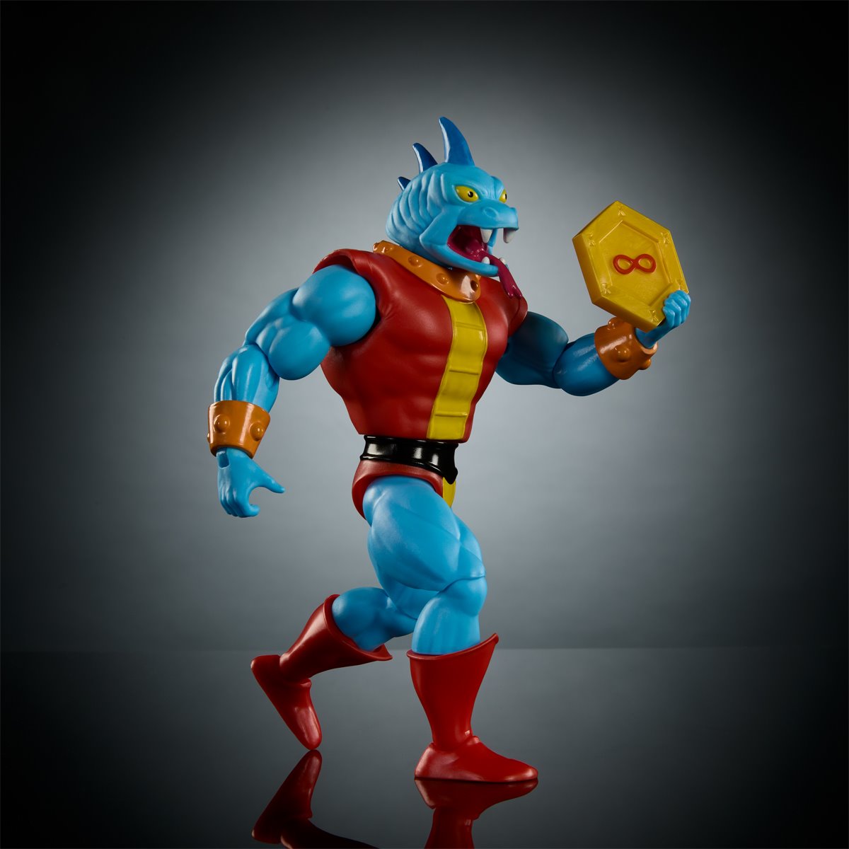 Masters of the Universe Origins Wave 25 Action Figure Case of 4