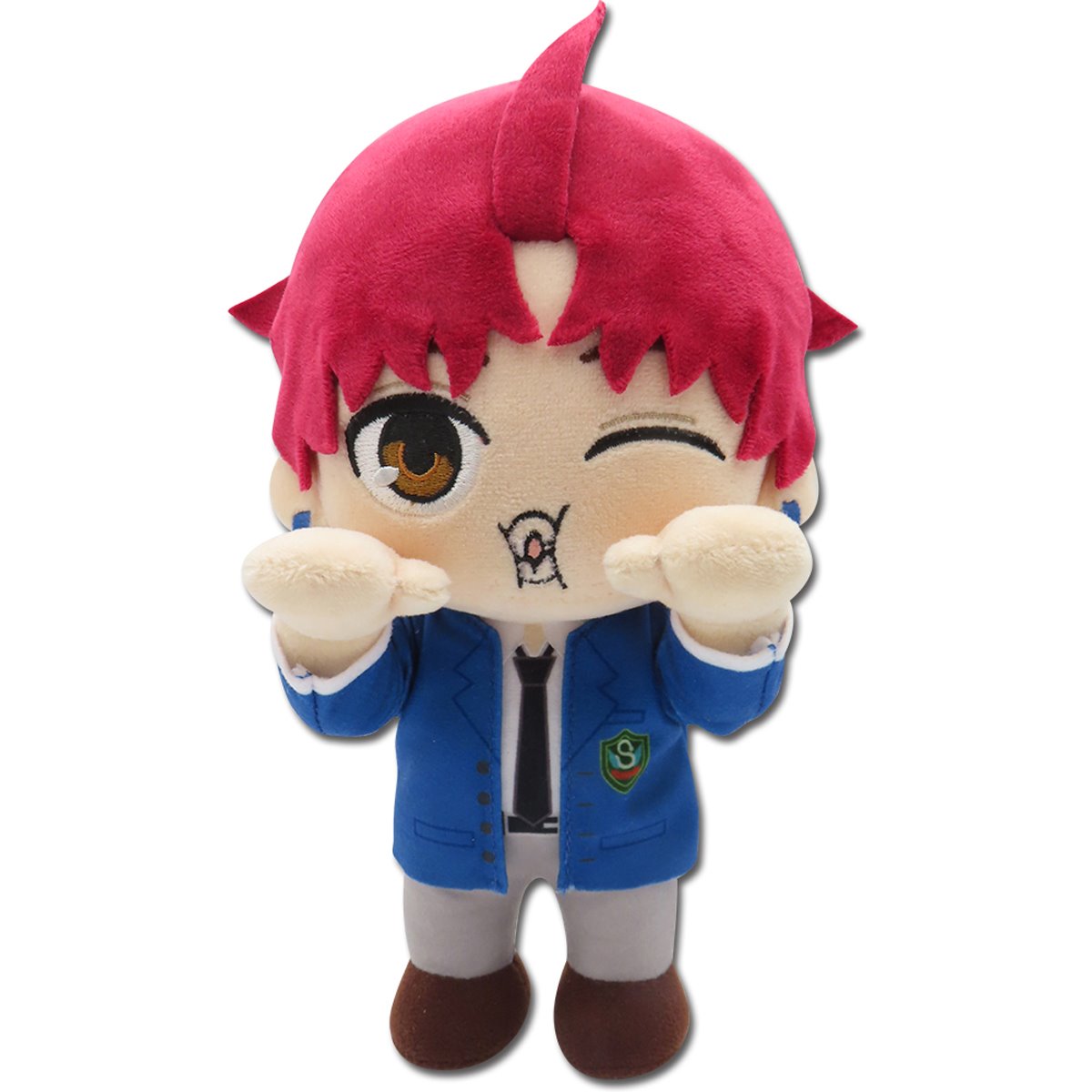 Dandadan Jiji 8-Inch Plush