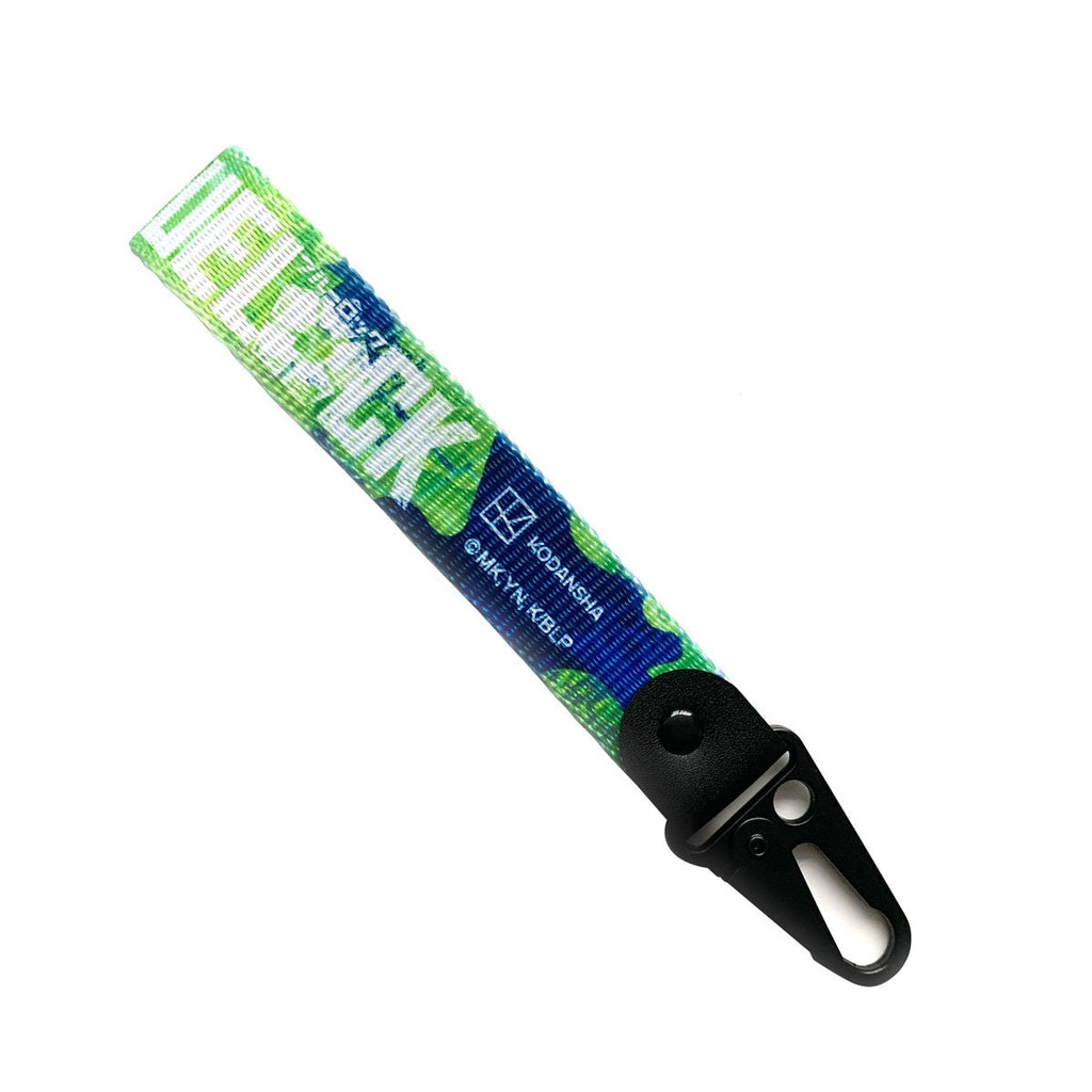 Blue Lock Yoichi Isagi Keystrap