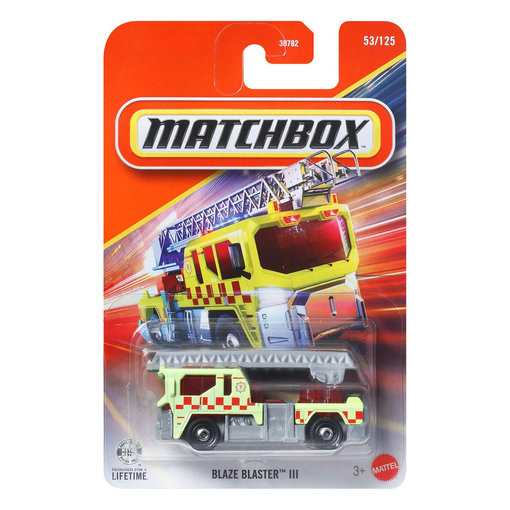 Matchbox Car Collection 2026 Mix 5 Vehicles Case of 24
