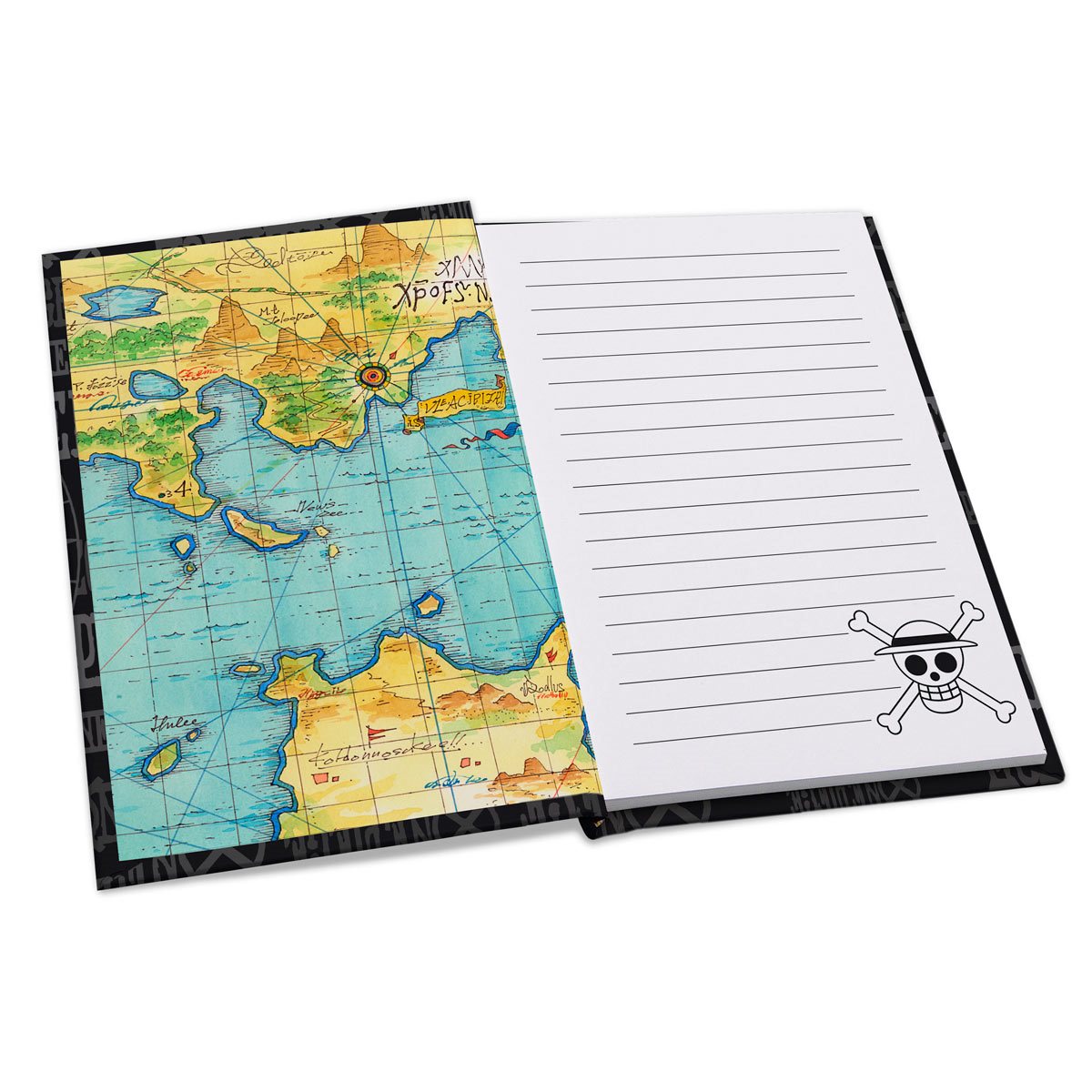 One Piece Straw Hat 3-Piece Gift Set