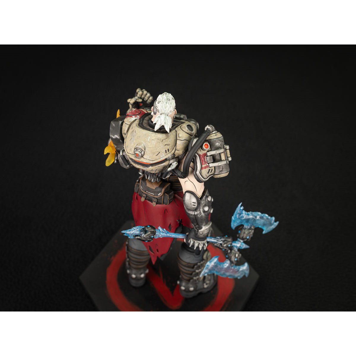 Borderlands 4 Amon PVC Statue