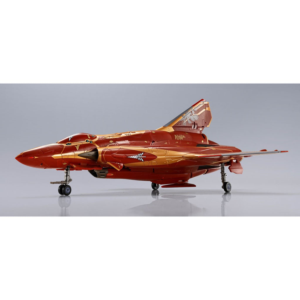 Macross Delta Movie Edition SV-262HS Draken III Bogue Con-Vaart Use DX Chogokin Action Figure
