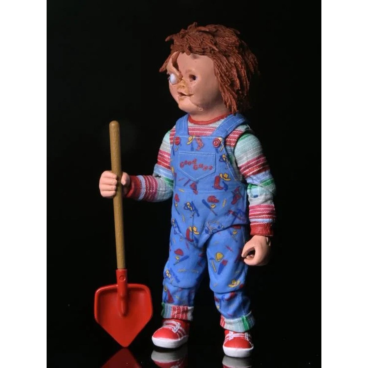 Child's Play 2 & Chucky TV Series 2 Good Guy 7-Inch Scale Action Figure Display Tray of 12