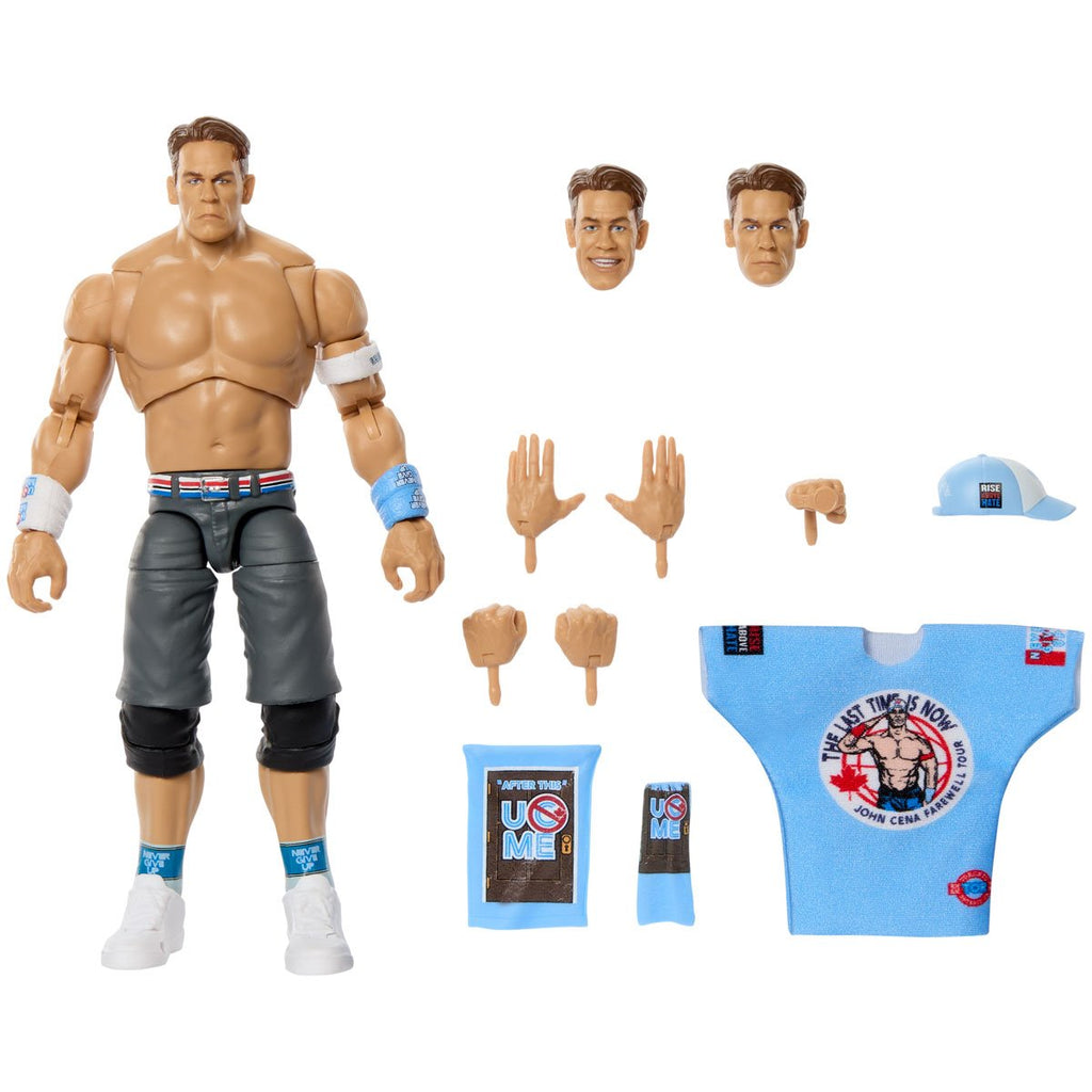WWE Ultimate Edition Wave 31 Action Figure Case of 4