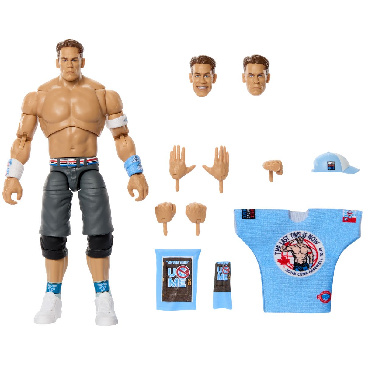 WWE Ultimate Edition Wave 31 Action Figure Case of 4