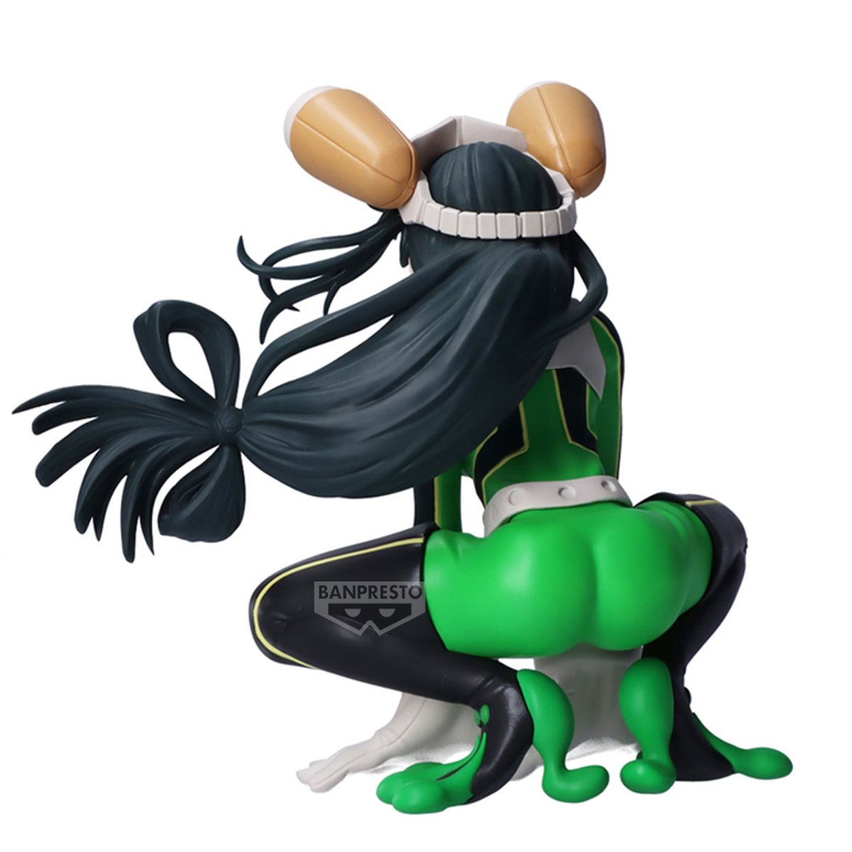 My Hero Academia Tsuyu Asui Glitter & Glamours Statue - ReRun