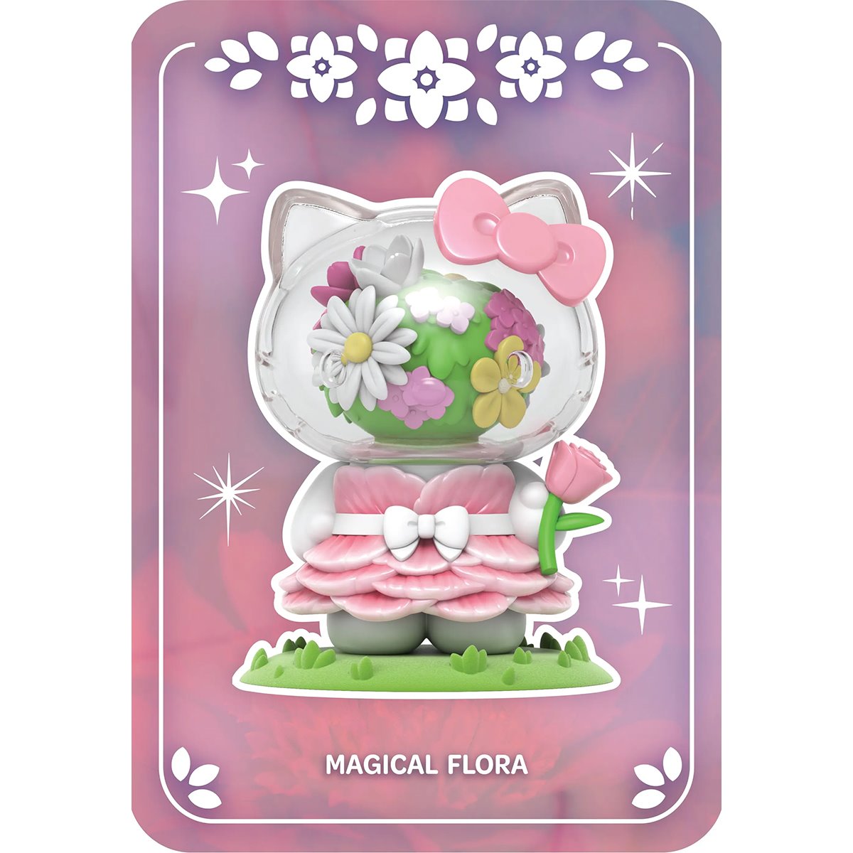 Azuma Makoto x Hello Kitty Series Display Tray of 6
