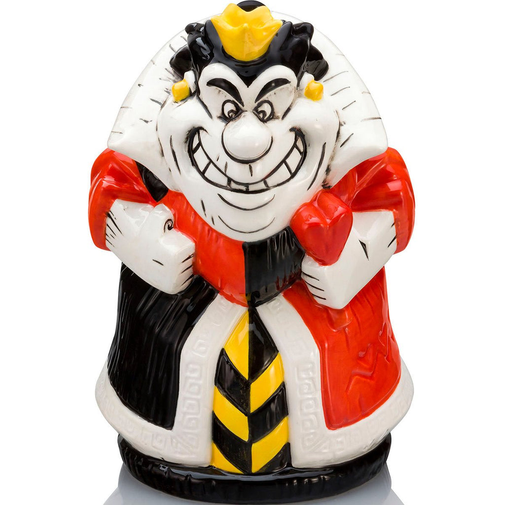 Alice in Wonderland Queen of Hearts 34 oz. Geeki Tikis Mug