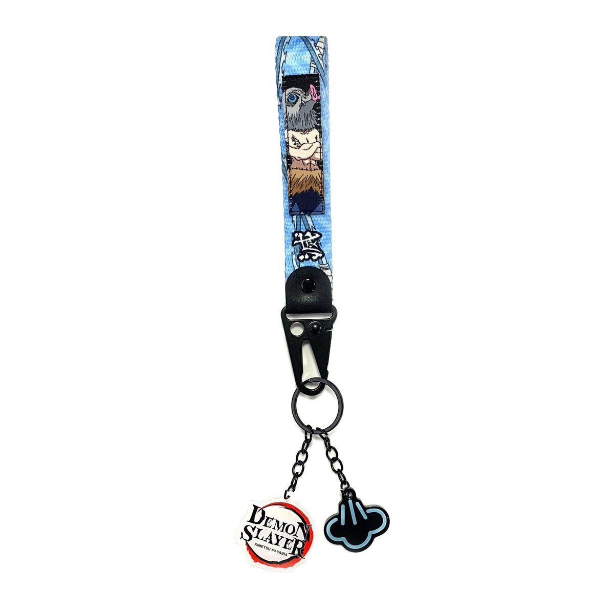 Demon Slayer Inosuke Keystrap
