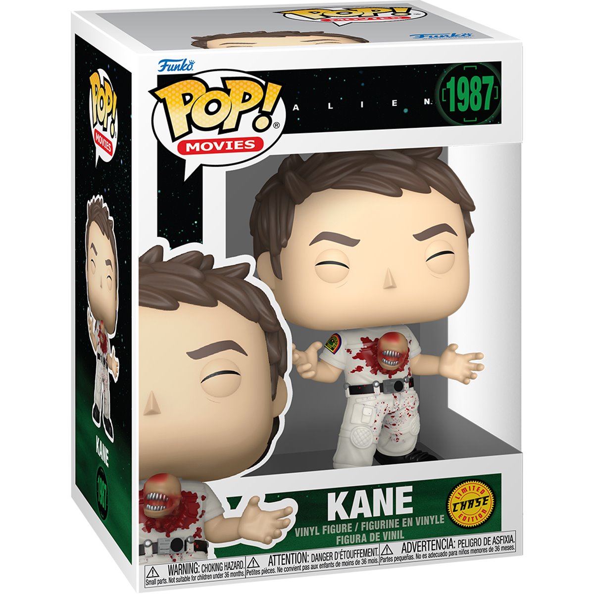 Alien Kane Funko Pop! Vinyl Figure #1987