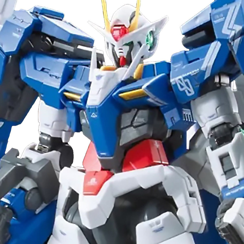 Mobile Suit Gundam 00 Raiser Real Grade 1:144 Scale Model Kit