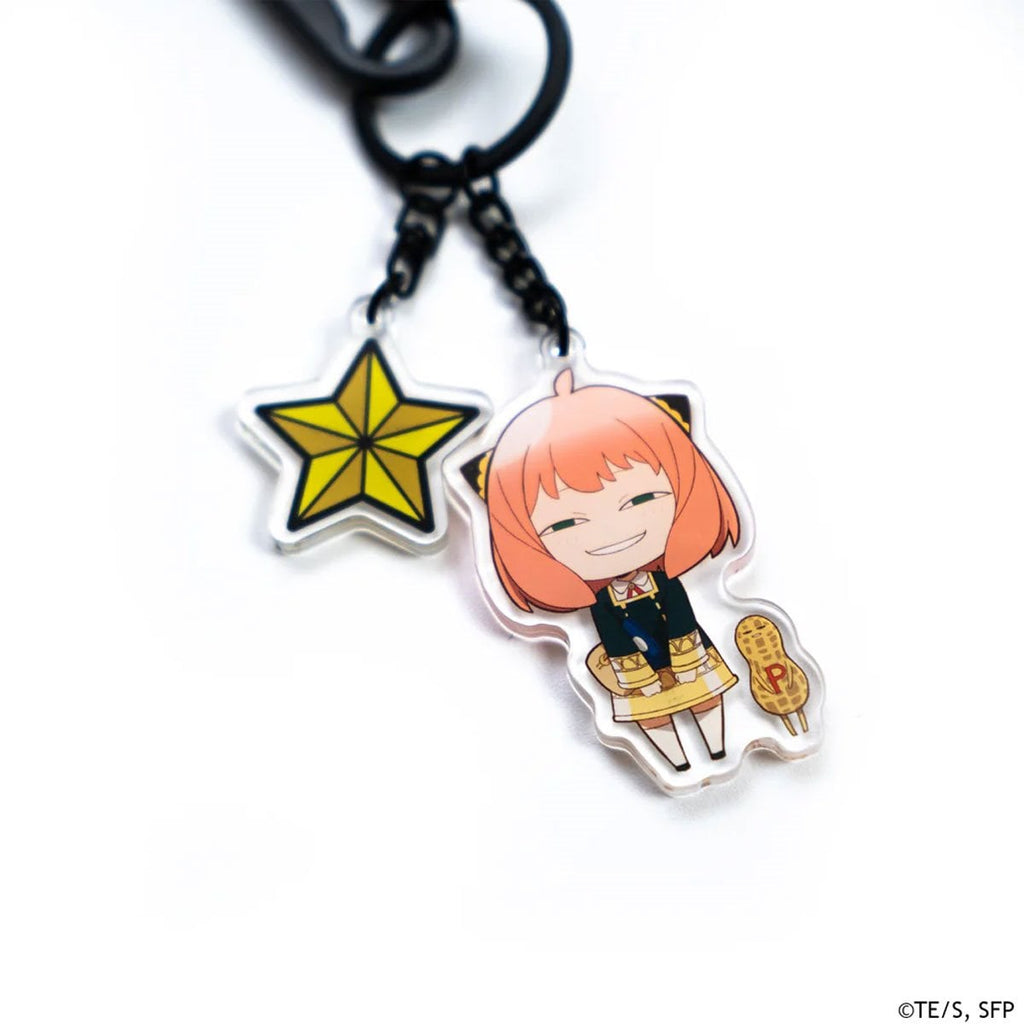 Spy x Family Anya Keystrap