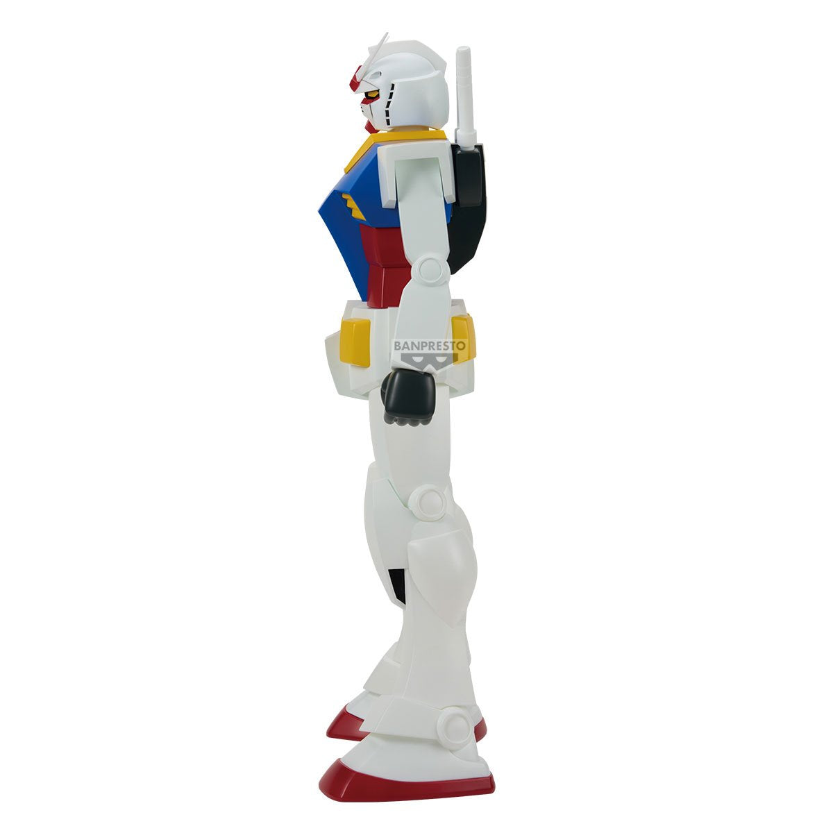 Mobile Suit Gundam RX-78-2 Genkai Toppa Statue