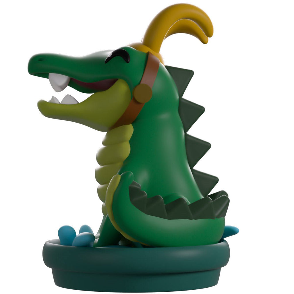 Marvel Companions Collection Alligator Loki Vinyl Figure #28