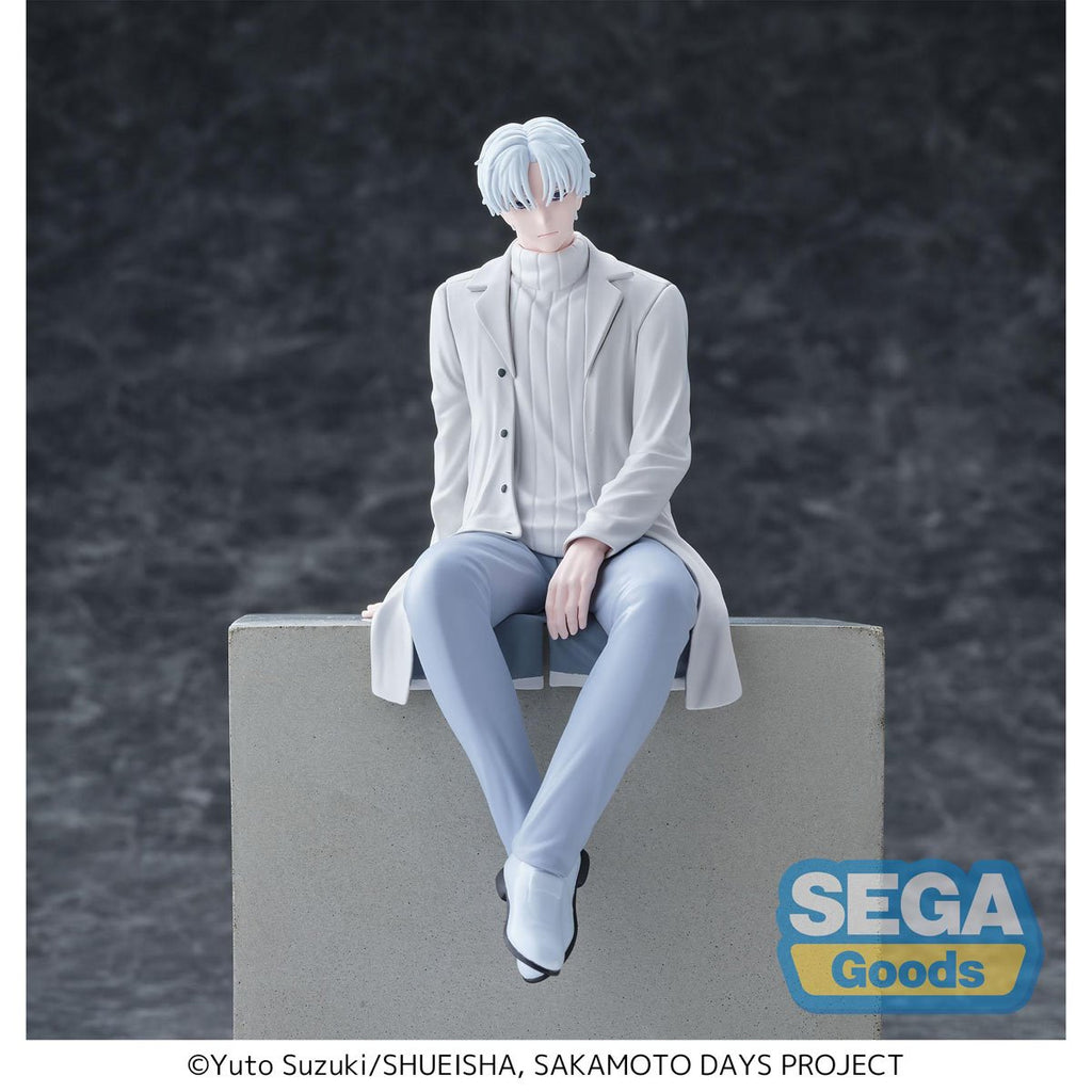 Sakamoto Days Slur Premium Perching Statue