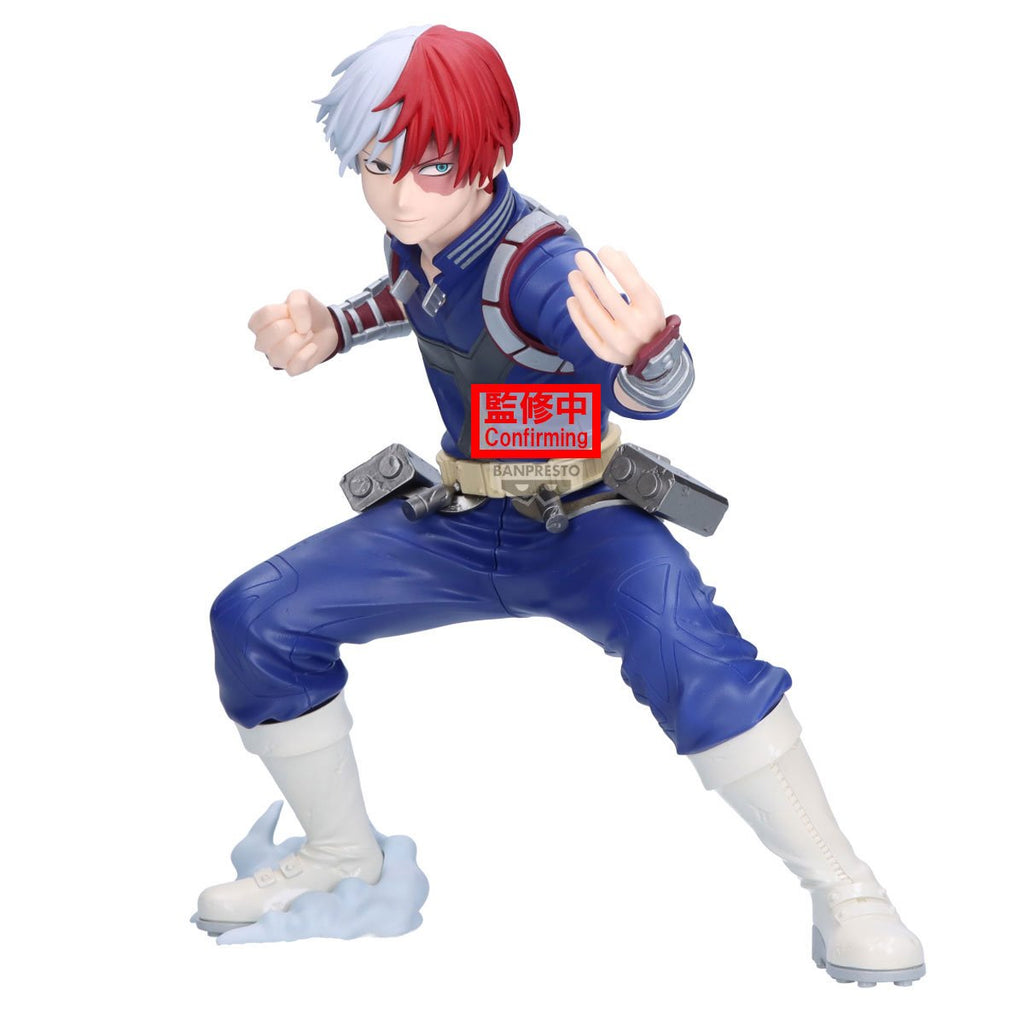 My Hero Academia Shoto Todoroki Grandista Statue