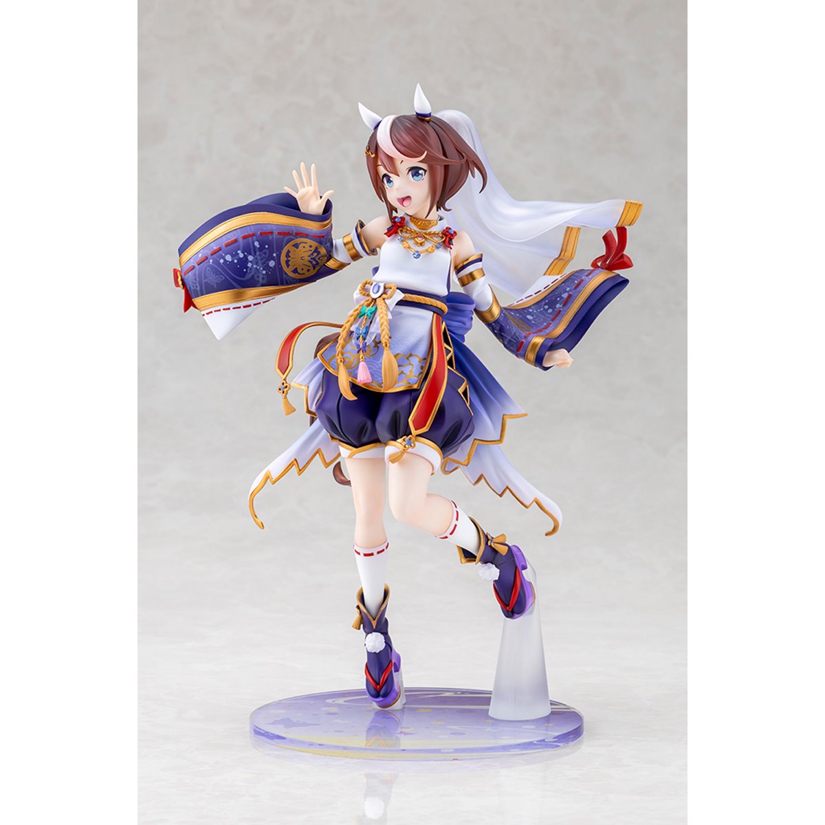 Uma Musume: Pretty Derby Shiun no Yumemitori Tokai Teio 1:7 Scale Statue